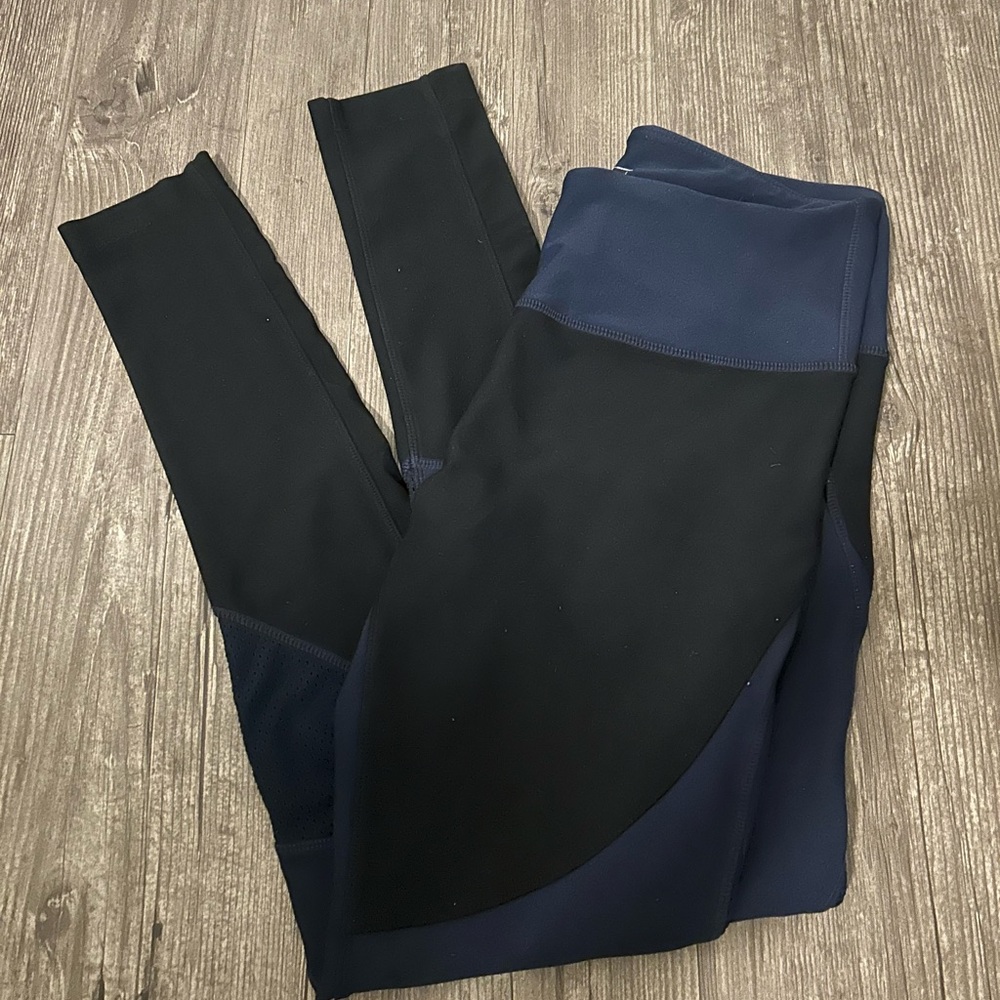 Mondetta Dark Blue Leggings